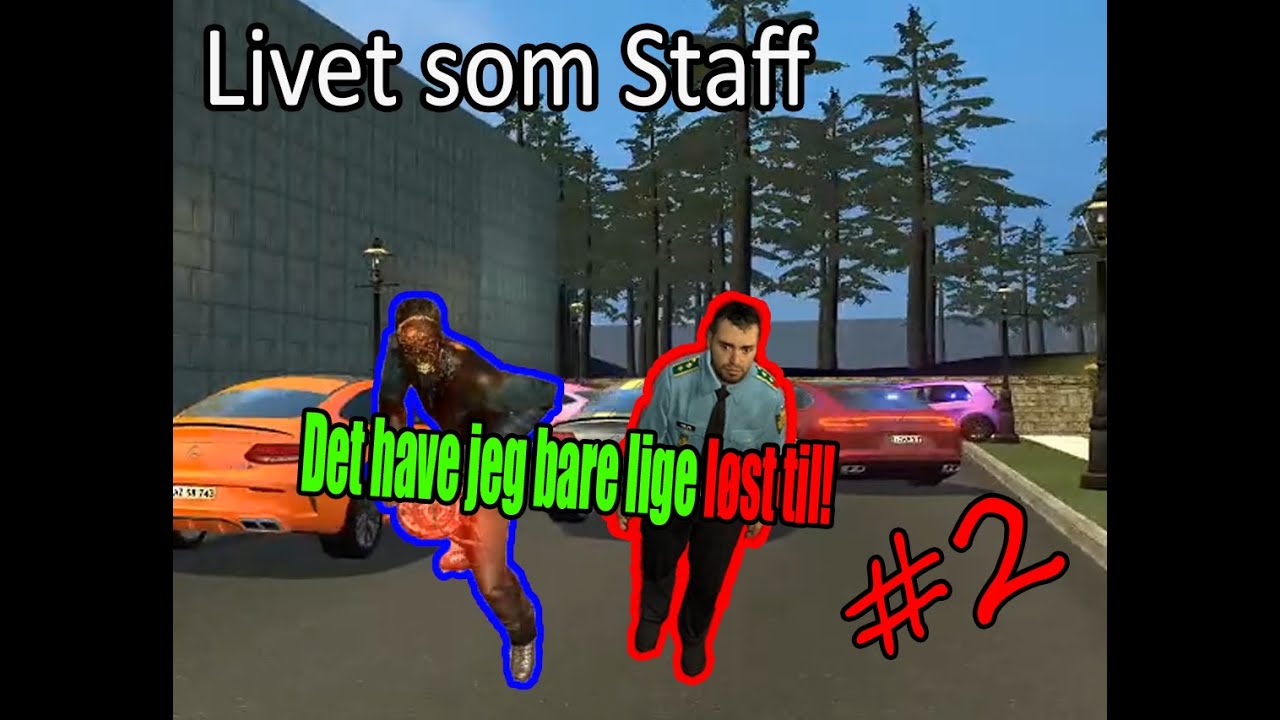 Det havde jeg lige l&oslash;st til! | Livet som Staff #2 | Stavox