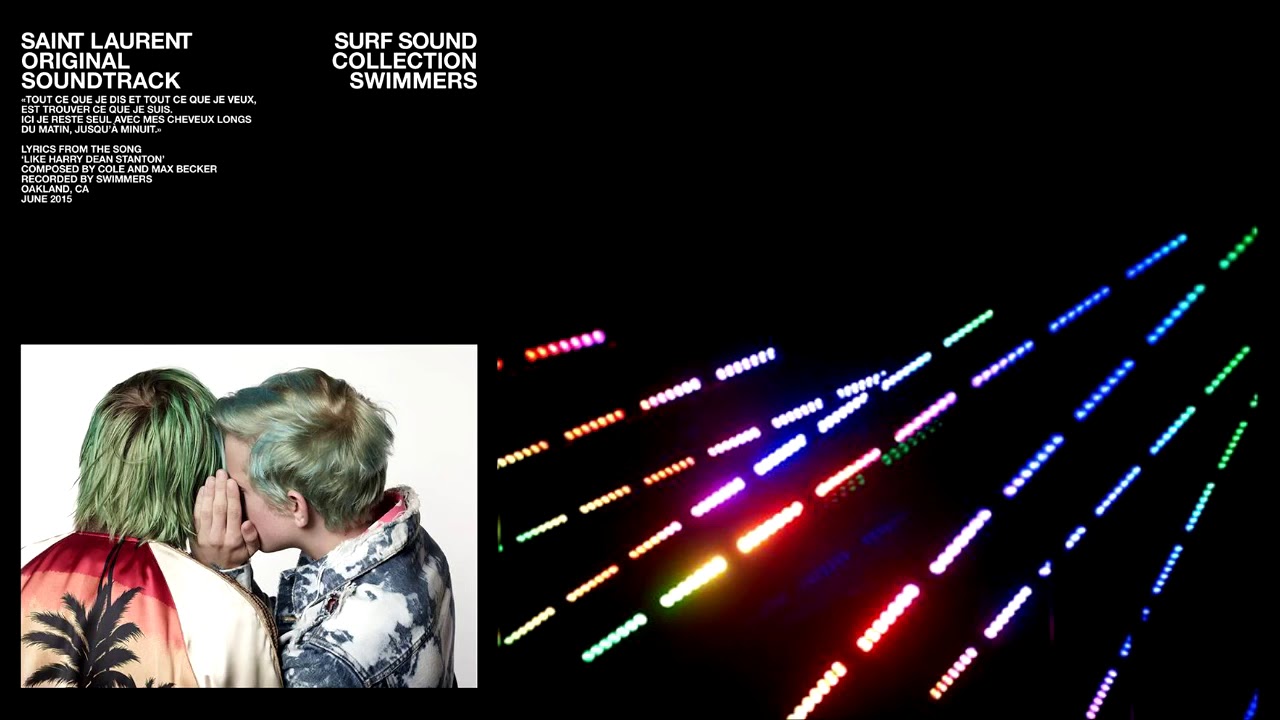 Like Harry Dean - SWMRS surf sounds collection