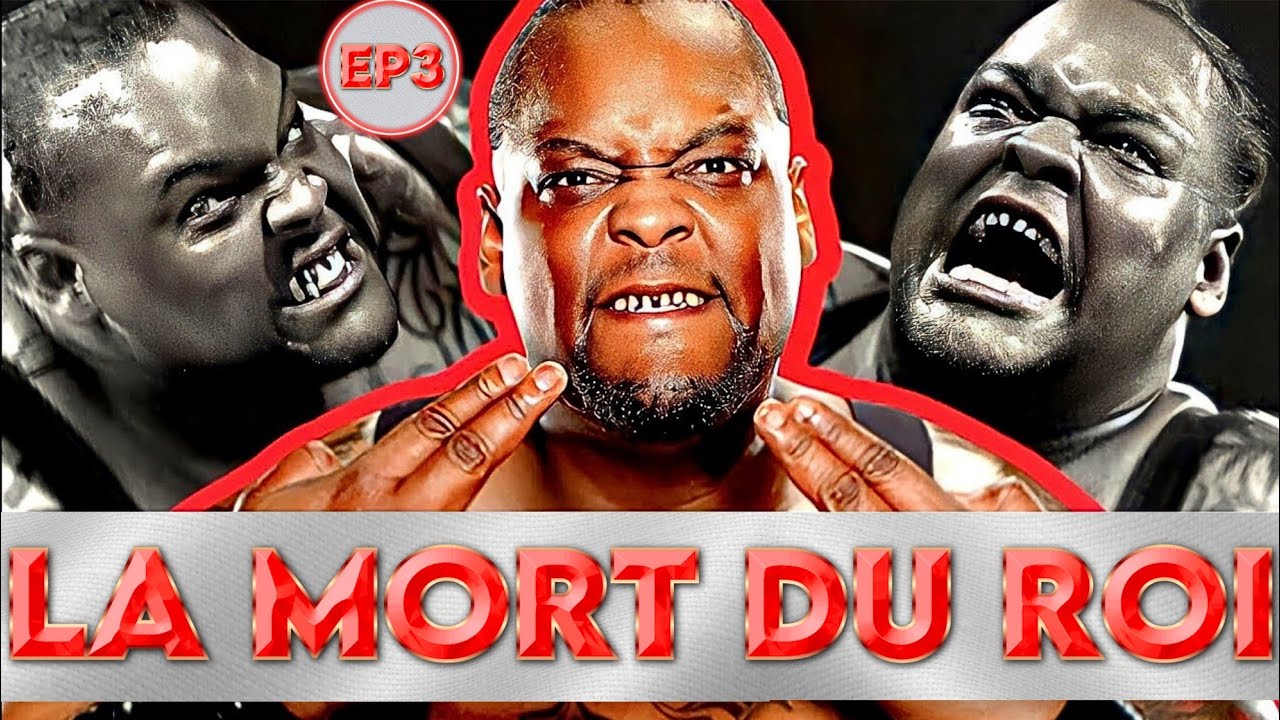 L'HORRIBLE MORT du MASTODONTE, BIG DADDY V - EP3 (Final)