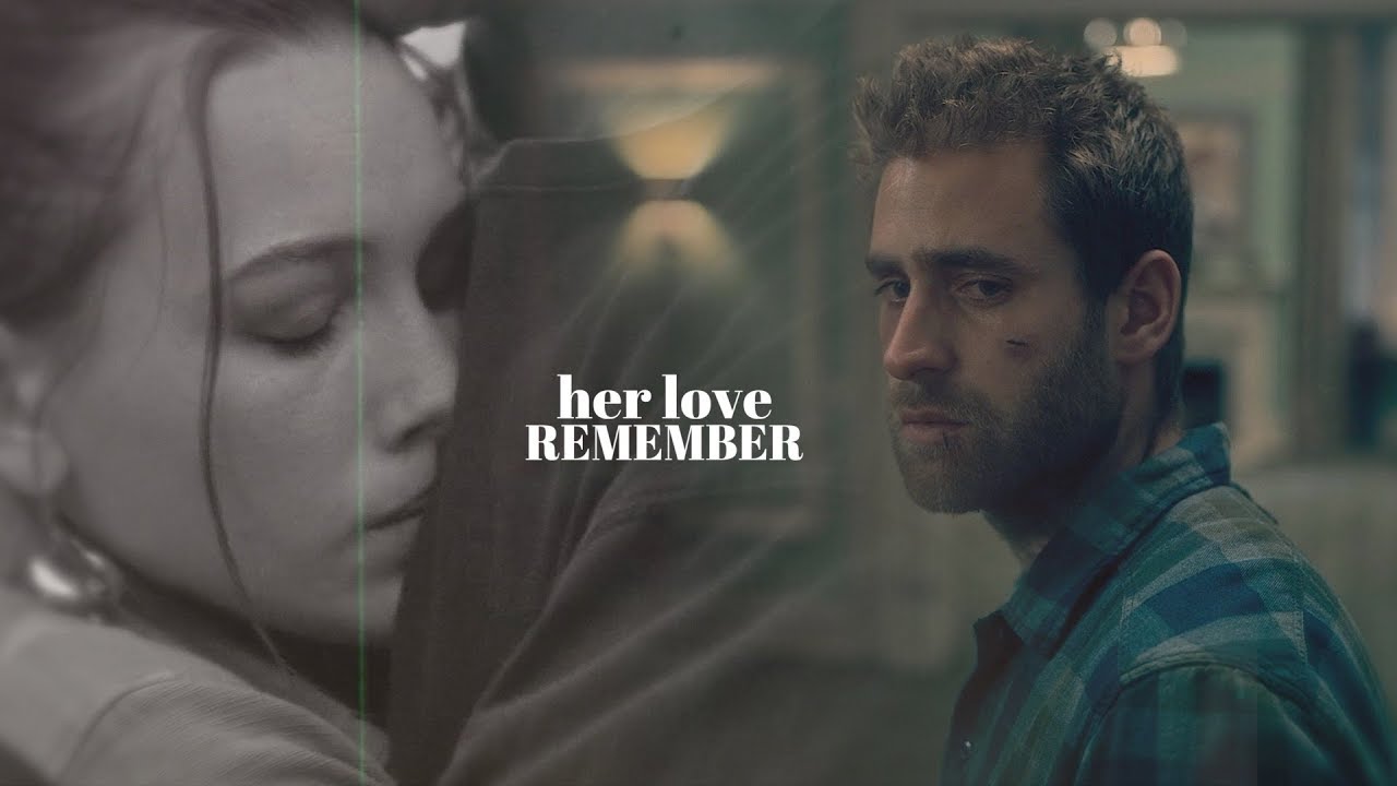 luke & nell | remember her love