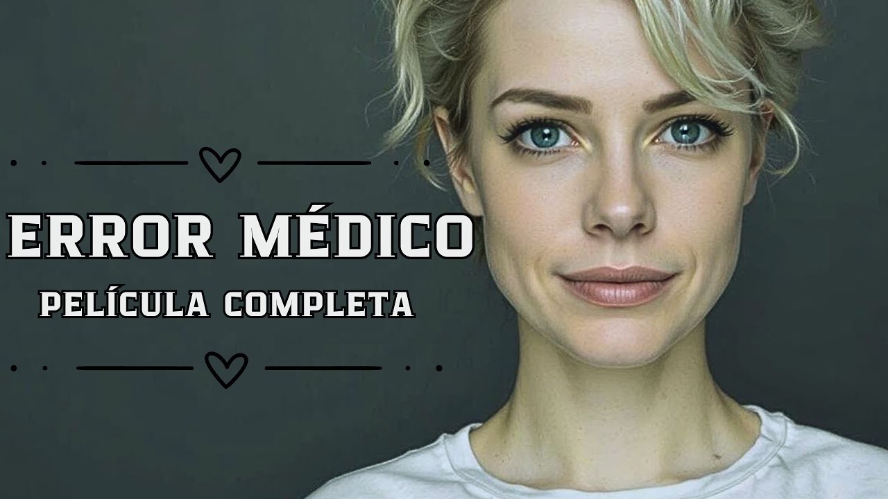 &iexcl;ESTRENO!💔ERROR M&Eacute;DICO💔La misteriosa vida de un Cirujano: &iquest;Qui&eacute;n se esconde detr&aacute;s de su nombre?