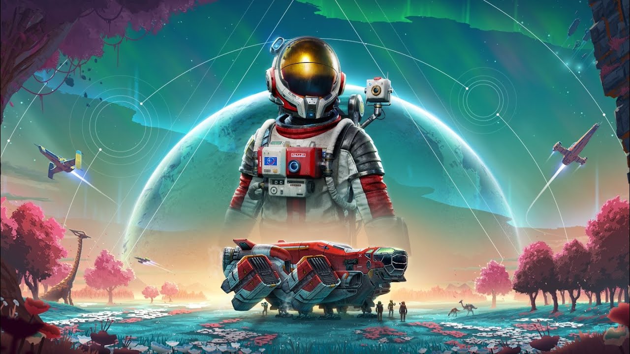 No Man's Sky E -2 - #fullgame #gaming #nomansky #nomanssky #short #livestreaming