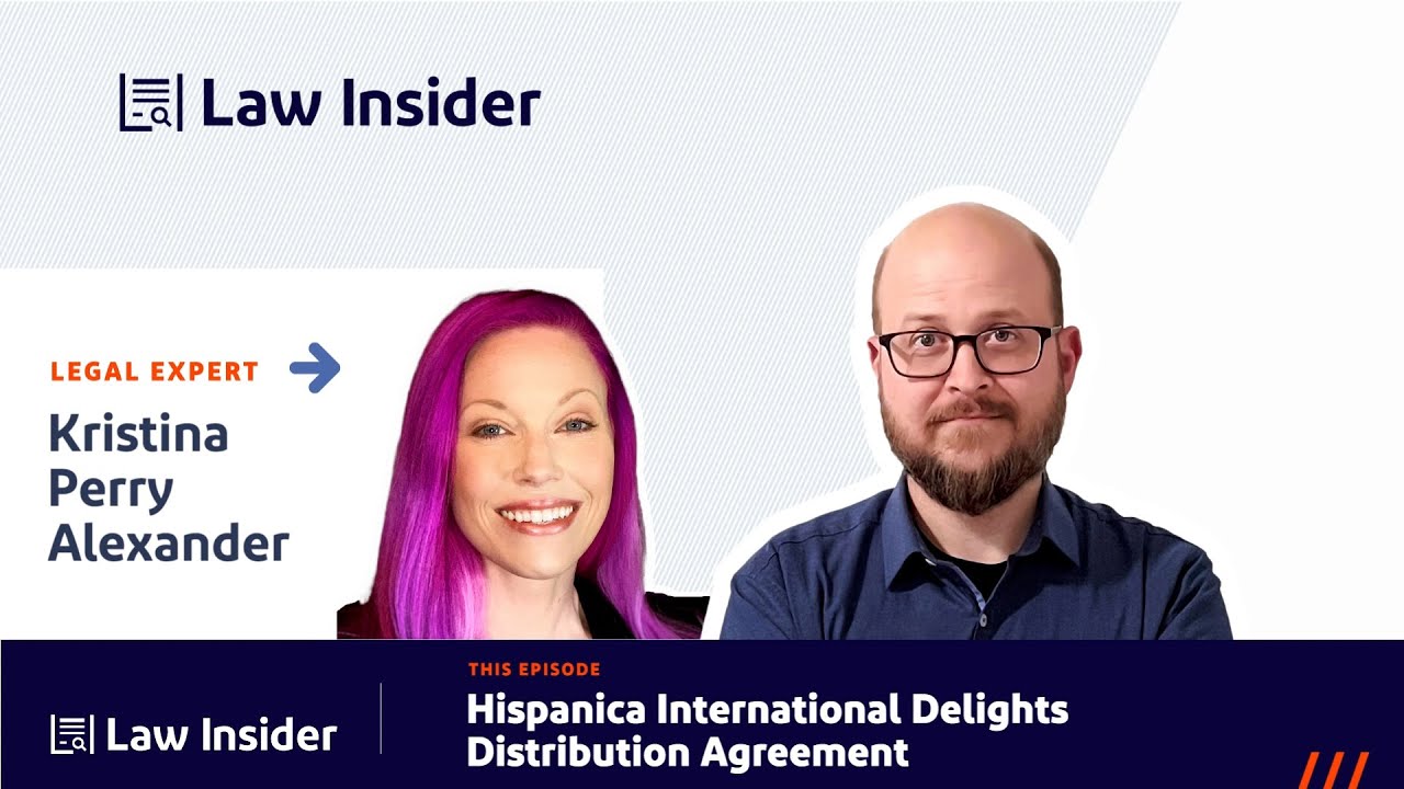 The Risks of Wading Into Alcohol Distribution Agreements