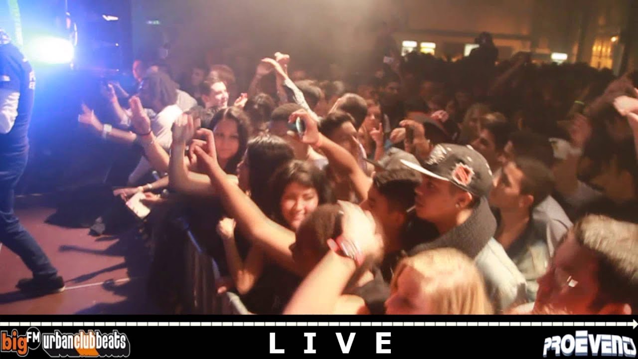 bigFM Urban Club Beats & Fatman Scoop