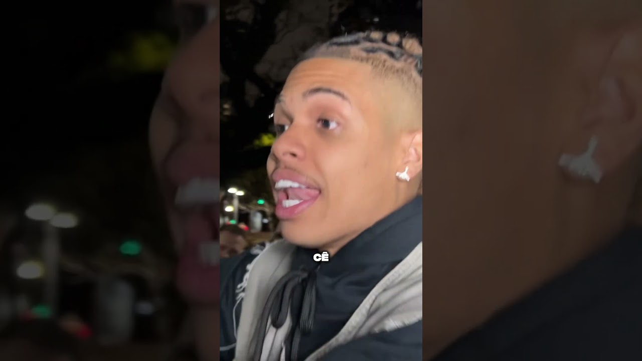 QUANDO O JOTAPE E O BARRETO SE ENFRENTAM &Eacute; SEMPRE UMA RESENHA MUITO ENGRA&Ccedil;ADA! 😂