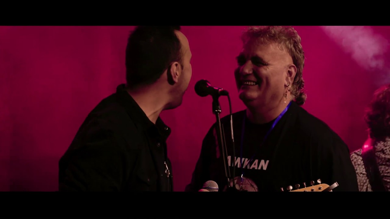 TREGUA - 🤘🤘Un Gramo De Locura con Fernando Madina (DVD directo 
