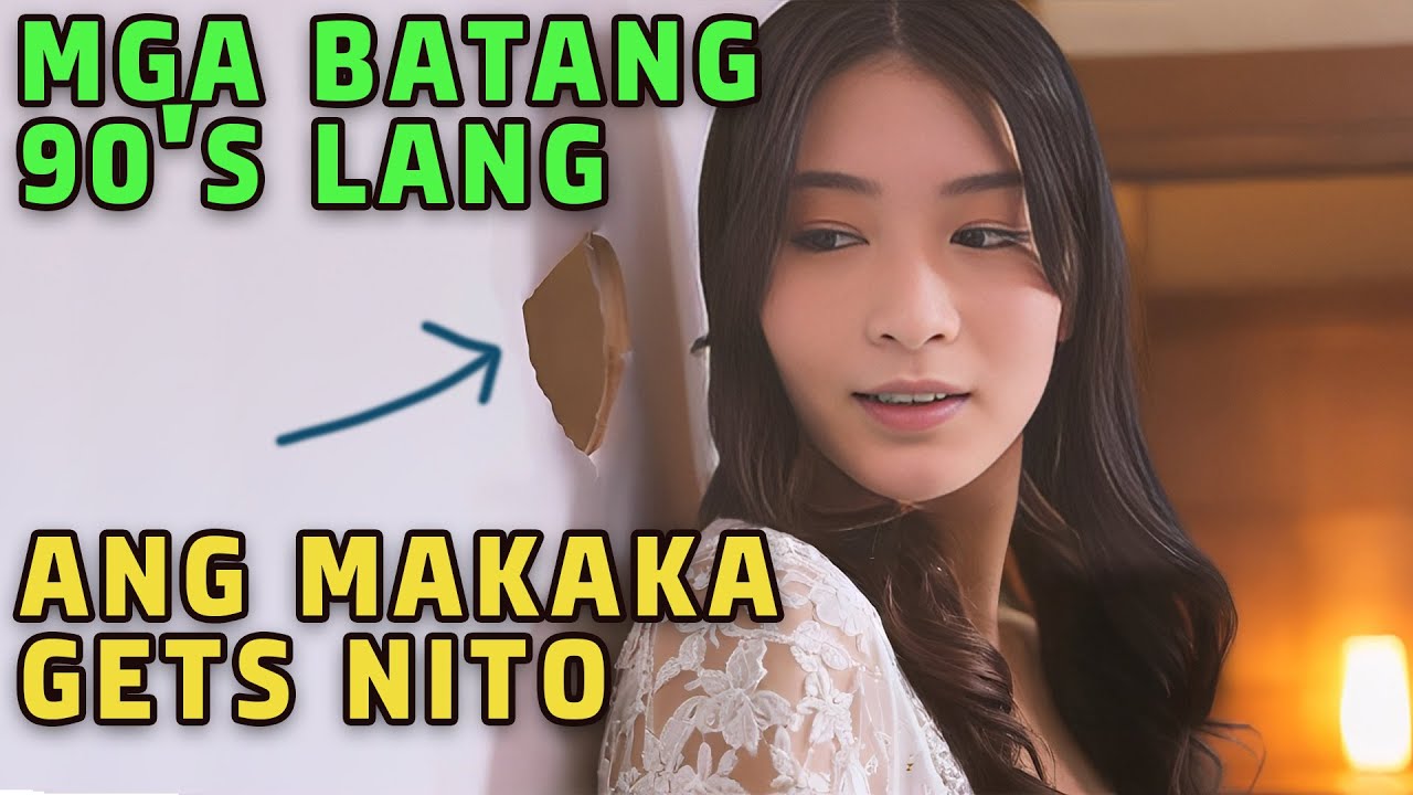 Isang LIHIM Na Pagtatagpo Na Dulot Ng Mahiwagang Butas Na Yun