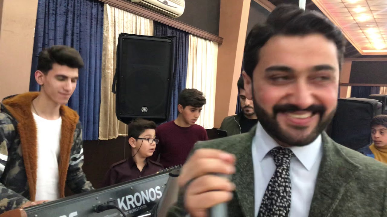 عبدالله هركي خوشترين داوات ٢٠٢٠