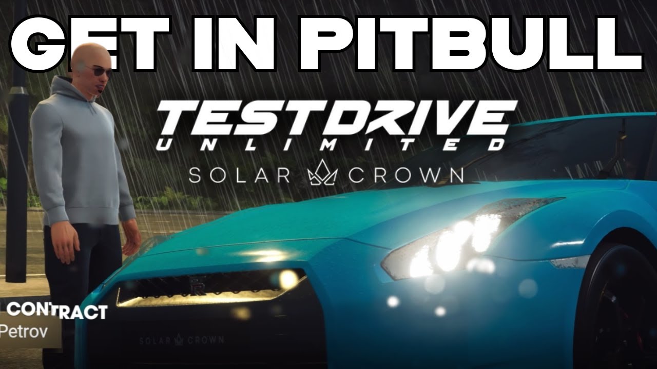 Миссии такси в Test Drive Unlimited Solar Crown на самом деле очень хороши