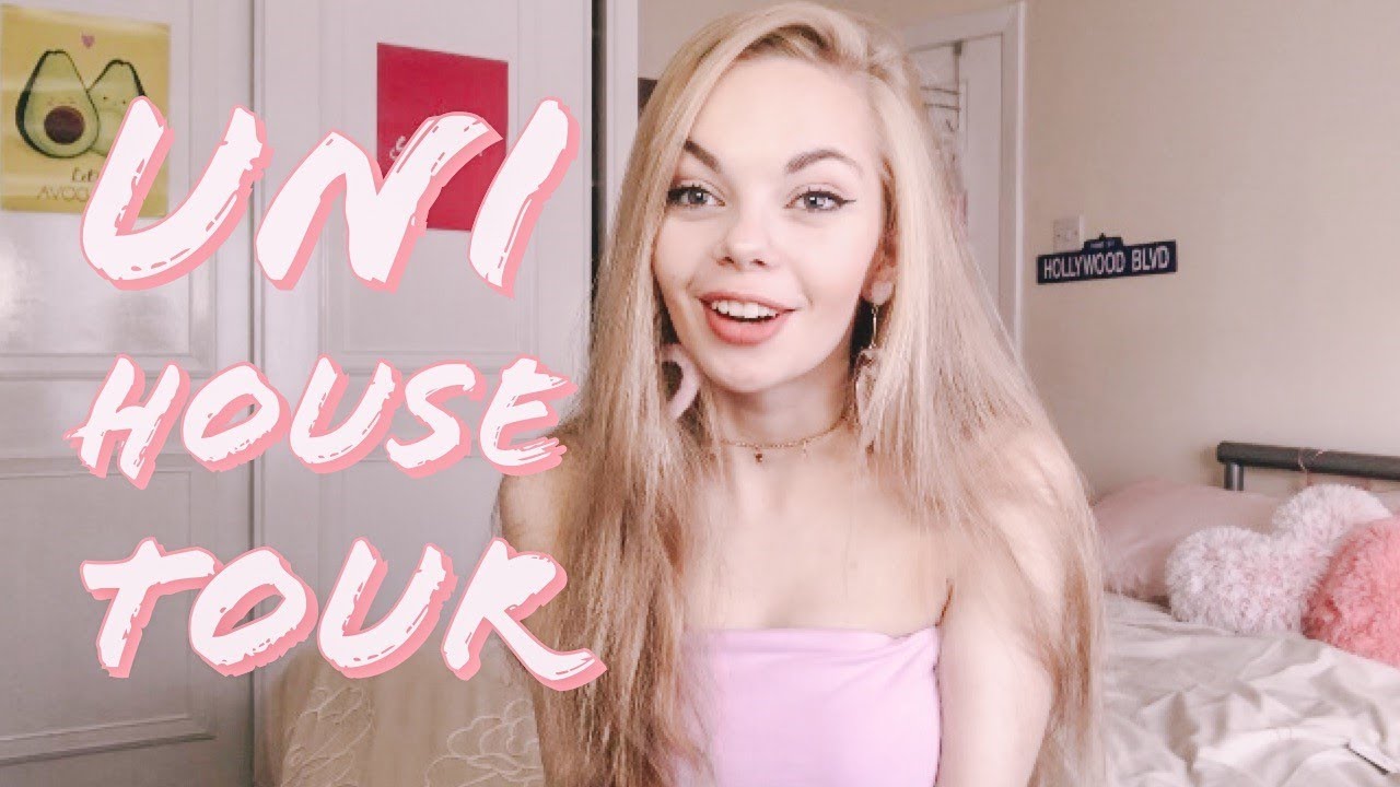LANCASTER UNI OFF CAMPUS HOUSE TOUR