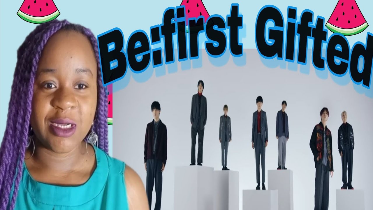 BE:FIRST / Gifted MV Reaction