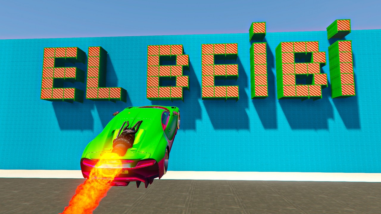 AGUJEROS CON SORPRESAS ESPECIAL EL BEIBI!! APARENTEMENTE! - GTA 5 ONLINE