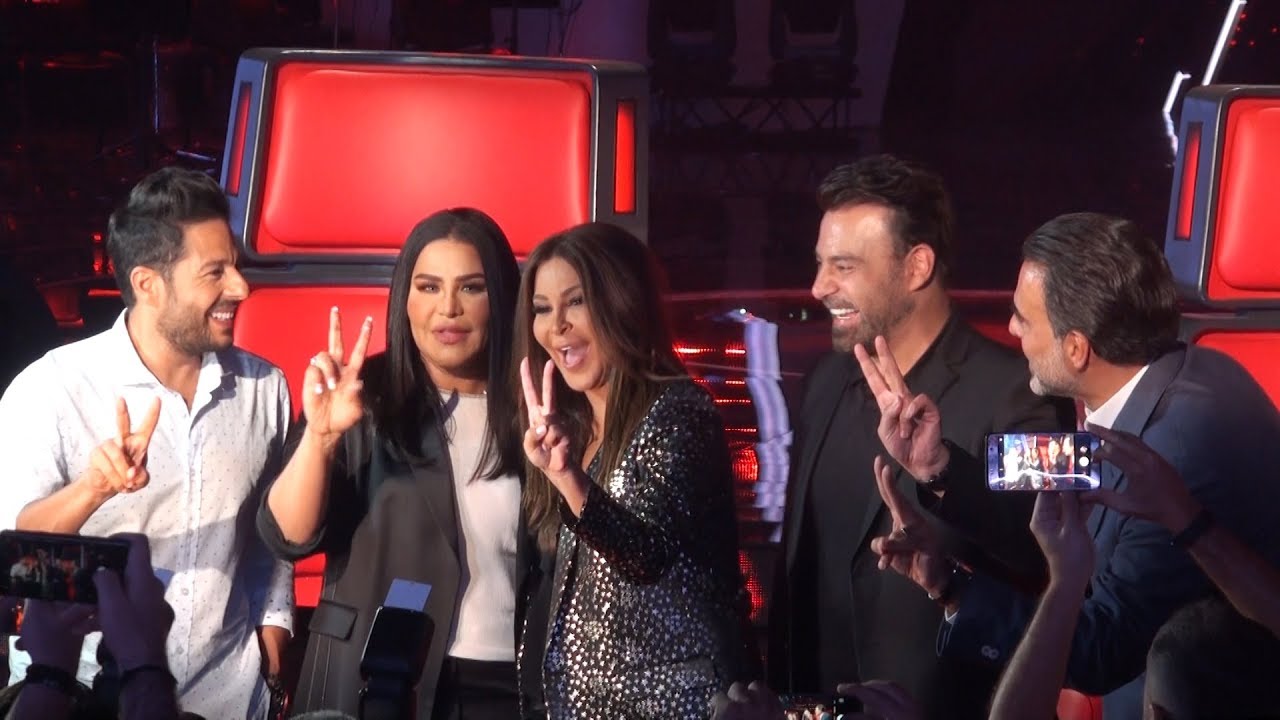 أحلى صوت | إنطلاق الموسم الرابع مع اليسا، احلام، عاصي ومحمد حماقي | The Voice