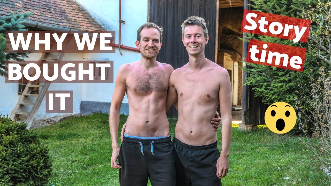 Why We Bought Our Country Home