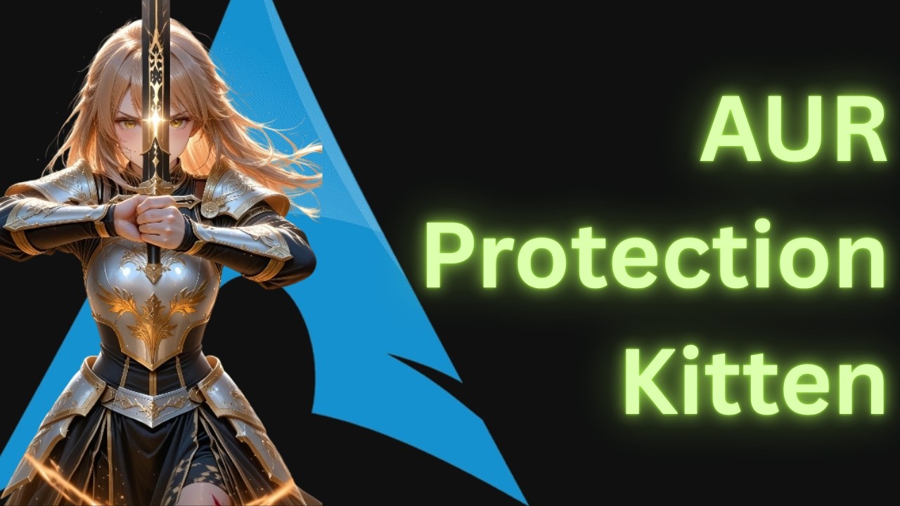 Is Your Arch Linux Safe? The Secret AUR Security Tool | Traur