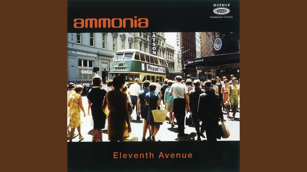 Eleventh Avenue