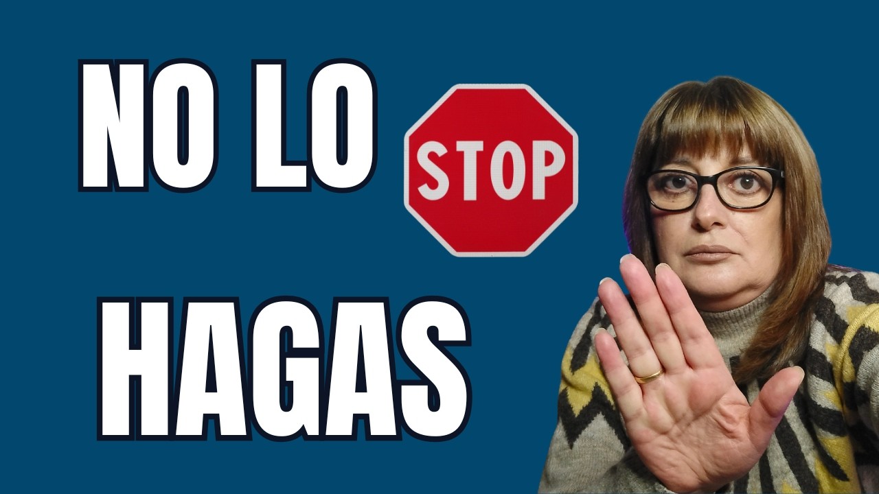 👉 “NO hagas esto si quieres volver con tu ex