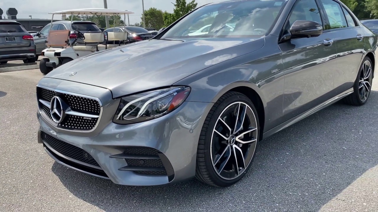 2020 Mercedes Benz AMG E53 Review &ndash; The best performance luxury sedan for the budget!