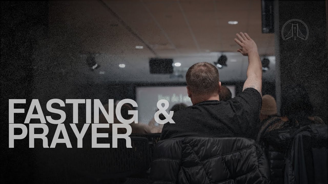 Fasting & Prayer | Pastor Jacob