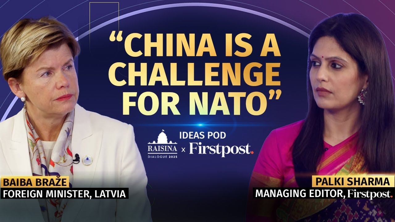 China&rsquo;s Nuclear Ambitions: A Threat To Europe? | Firstpost Ideas Pod | N18G