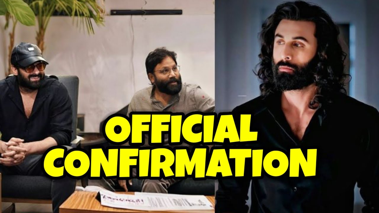 Spirit Animal Park & AA24 Official Update | Sandeep Reddy Vanga | Kamal Kumar 