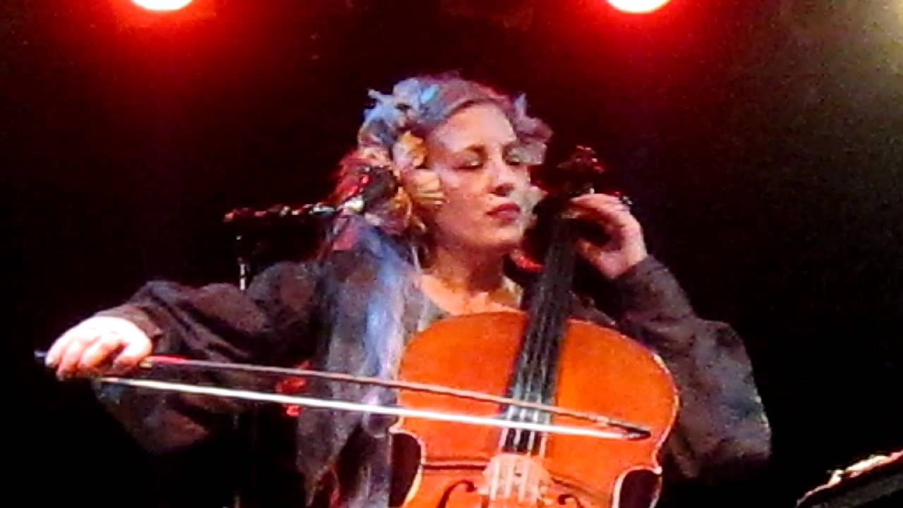 Rasputina: Any Old Actress + I Want You to Want Me (Live @ Lee's Palace April 7th)
