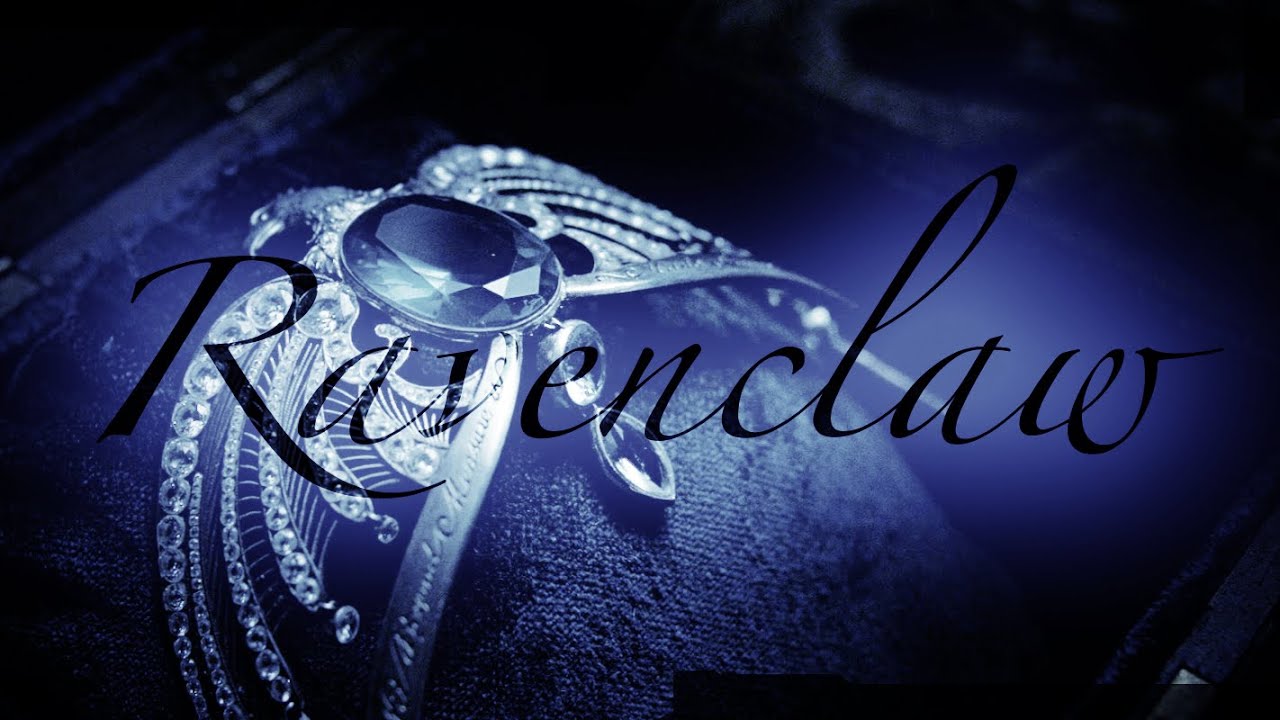 ☆ Multifandom || Ravenclaw ☆