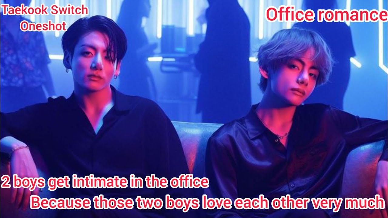 office romance 💖 request oneshot taekook FF Hindi explain love story