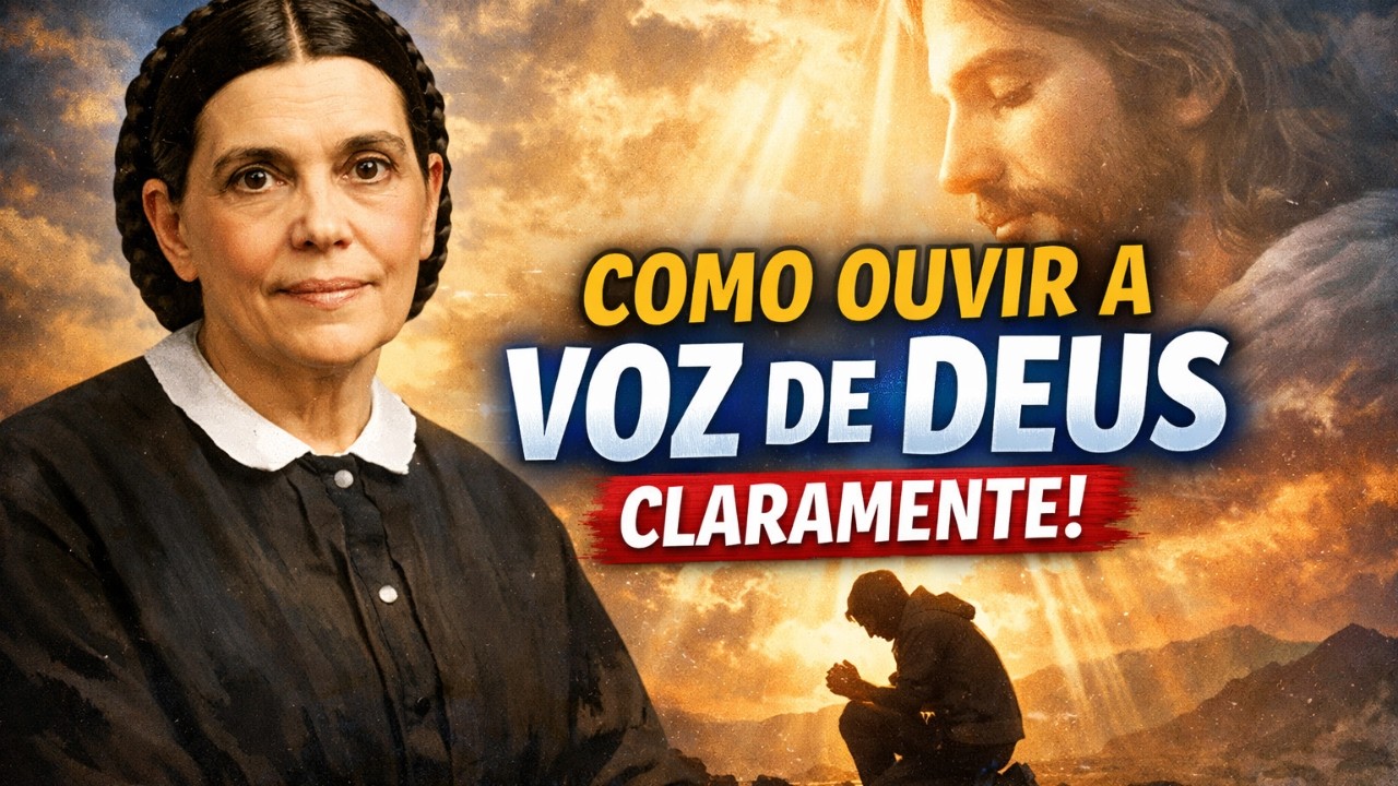Existe Uma Condição Para Ouvir Deus — E Há Um Sinal Que Confirma | Ellen White