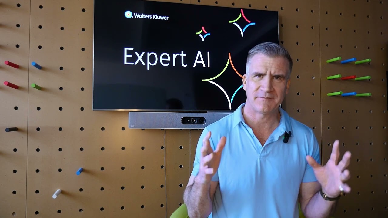 Wolters Kluwer - Trusted AI when you have to be right