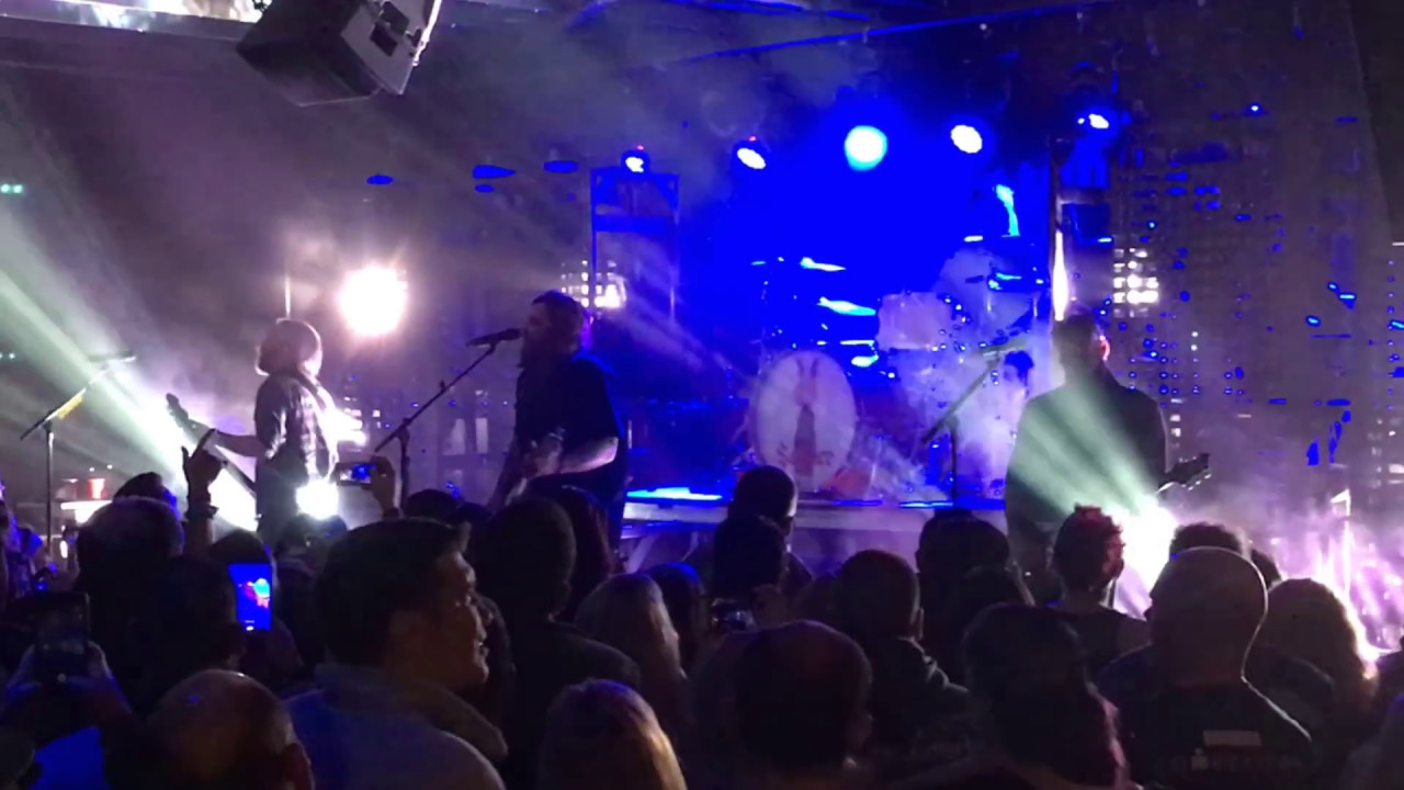 Seether - Driven Under (The Stone Pony) 5/9/17