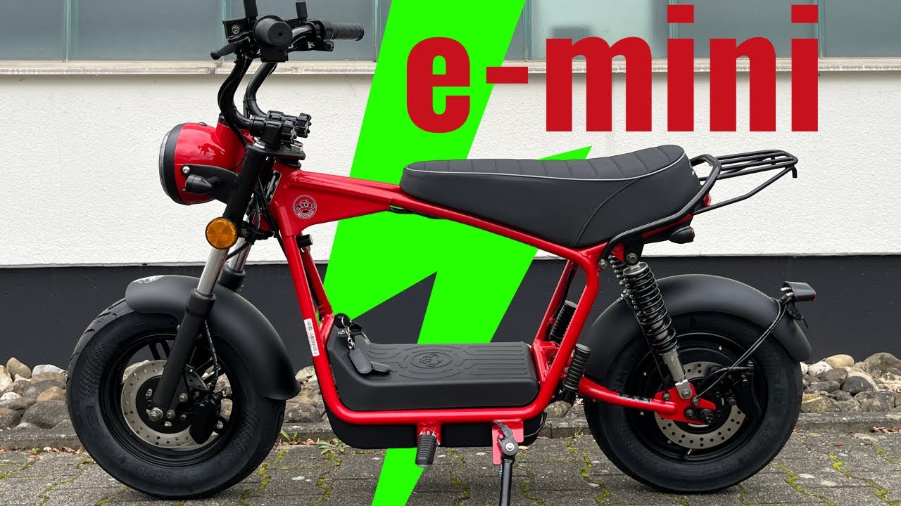 Skyteam e-mini ⚡️| Test + Vorstellung