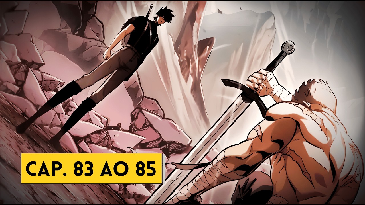Ele é Só 3 Estrelas Mas Está Treinando Com o 2º do Rank | Manhwa React