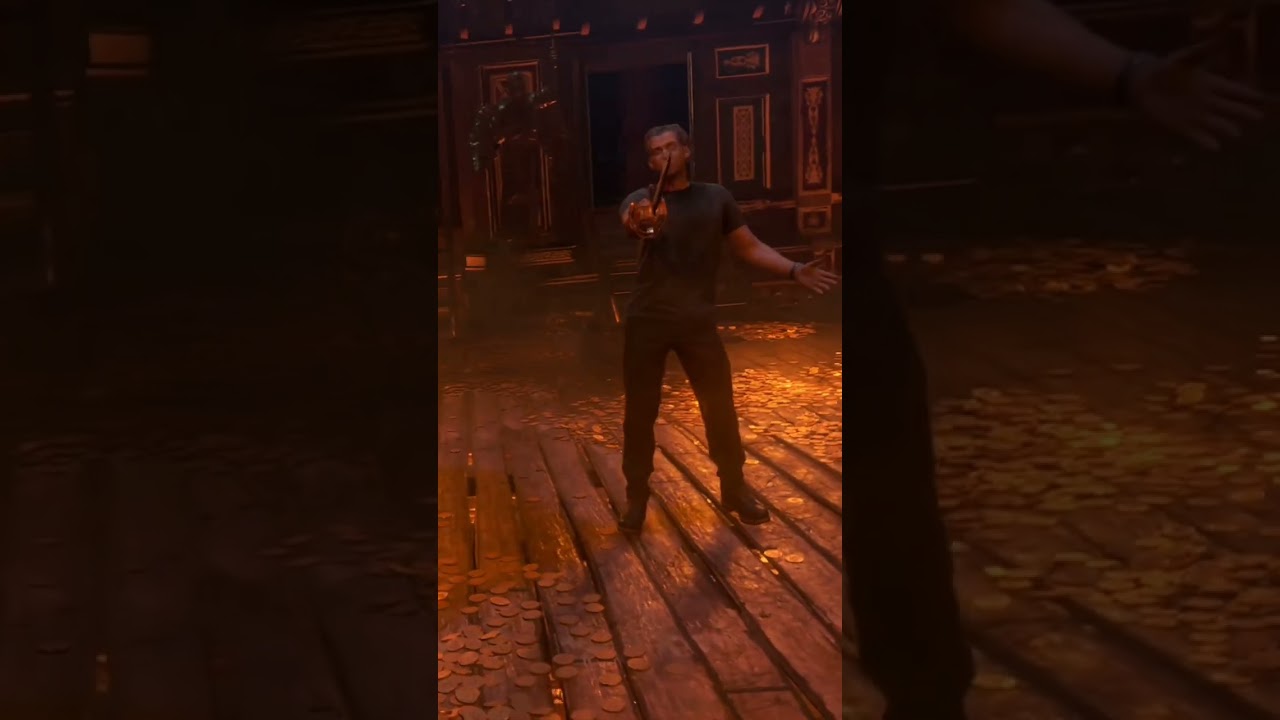 Деталь, которую вы упустили в Uncharted 4: A Thief's End
