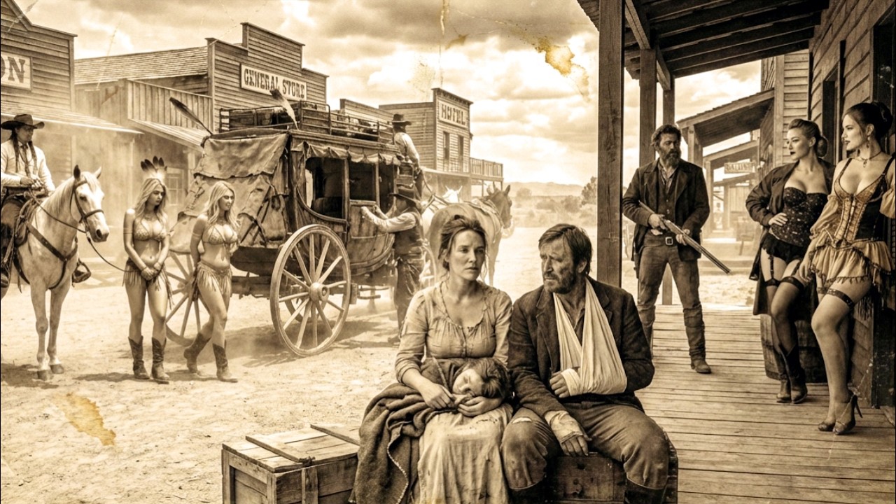 UNCENSORED Old West Photos That Show What Life Was REALLY Like