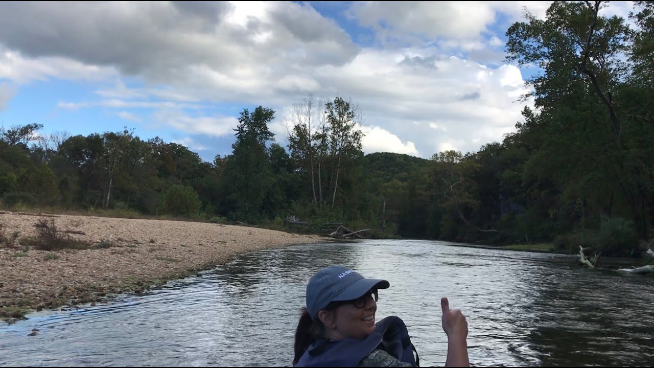Best Rivers in Missouri to Canoe, Kayak or just Float.