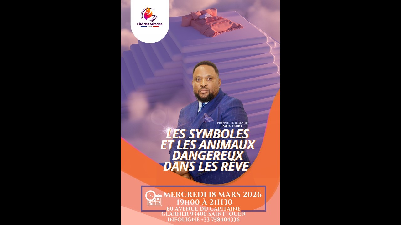 LES SYMBOLES ET LES ANIMAUX DANGEREUX DANS LES REVE