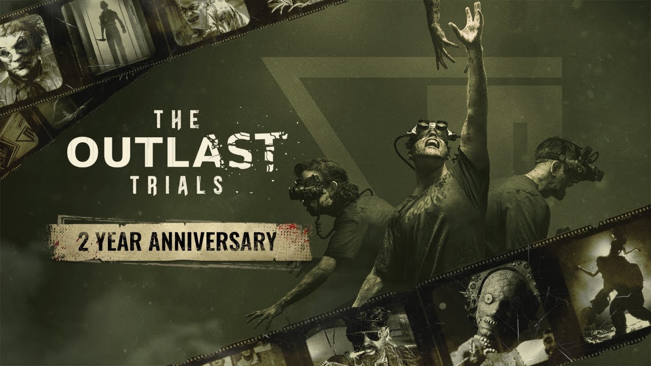 The Outlast Trials - 2 Year Anniversary Dev Stream 🎂 The road ahead & gameplay!