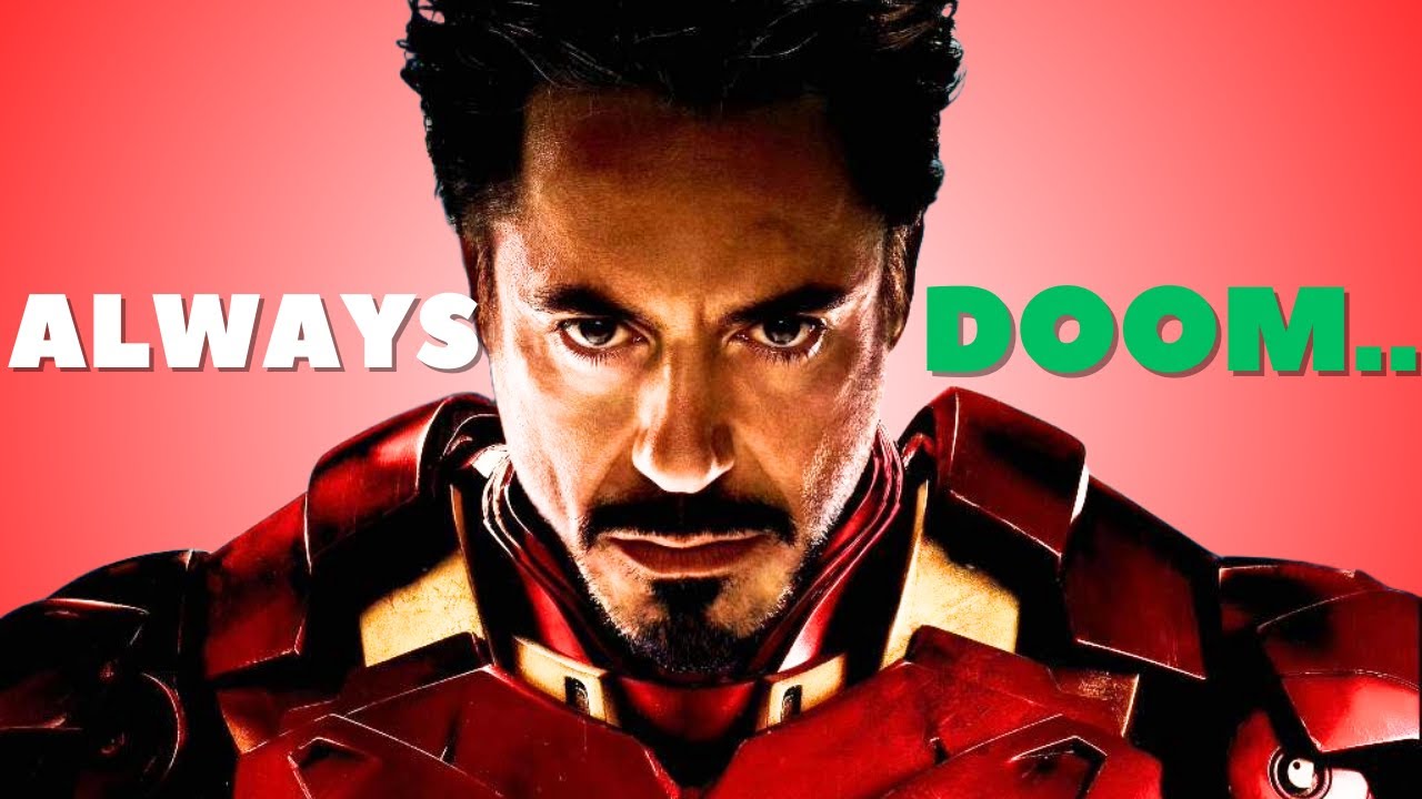Tony Stark Was DOCTOR DOOM The WHOLE TIME...