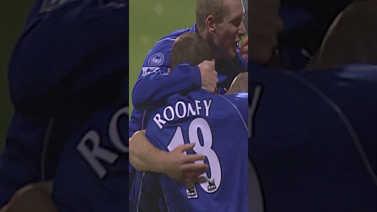 CARSLEY&rsquo;S BULLET HEADER WINS IT AT WEST HAM! #everton #premierleague #football #onthisday