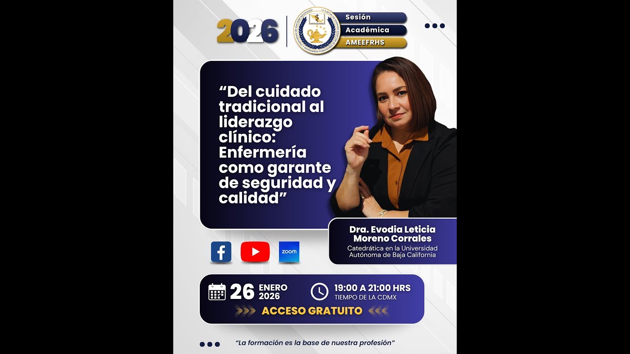 SESIÓN ACADÉMICA MENSUAL