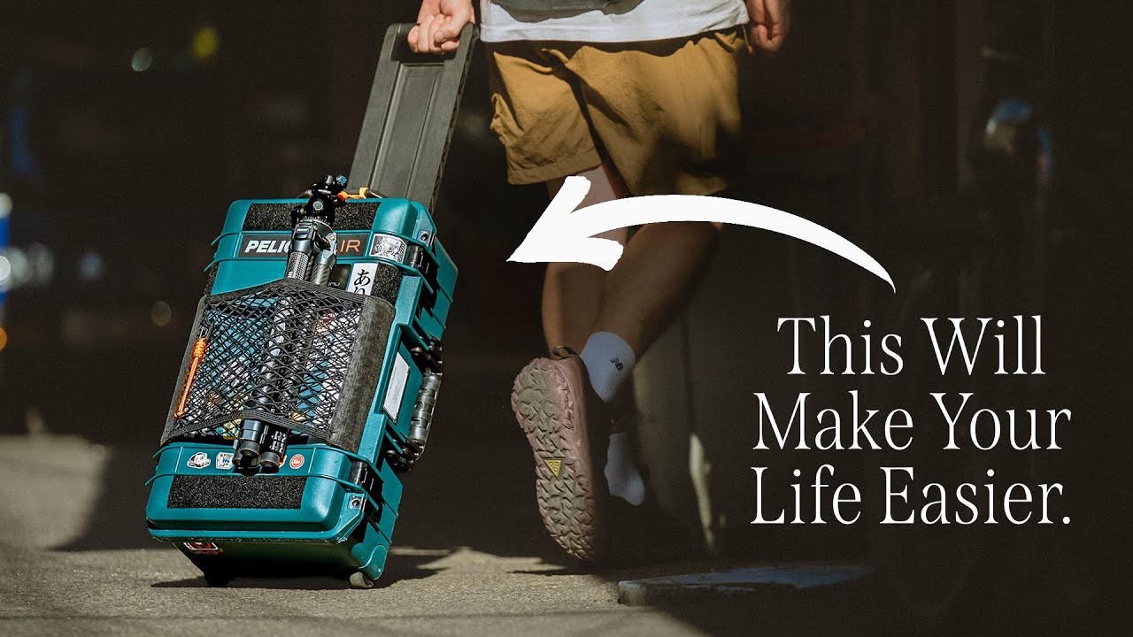 The Best Pelican Case Upgrade for Photographers (And More)