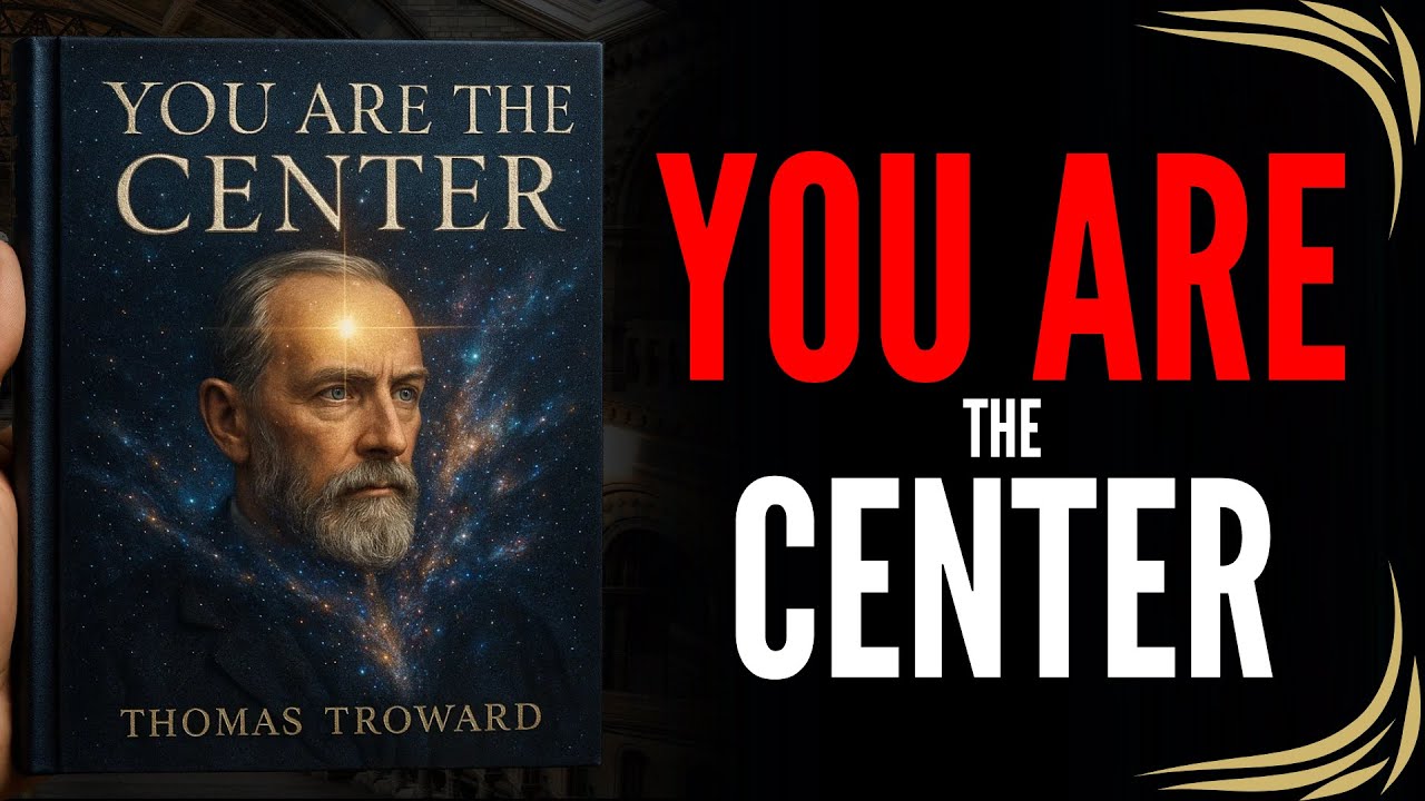 Thomas Troward: The 'First Cause' Secret (How Your Thought Becomes the CENTER of the Universe)