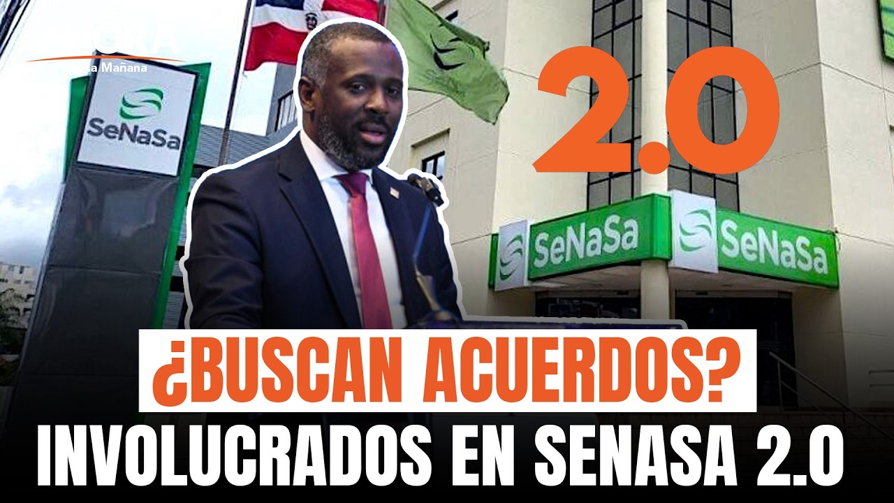 Wilson Camacho asegura que involucrados en Senasa 2.0 ya han comenzado a buscar acuerdos