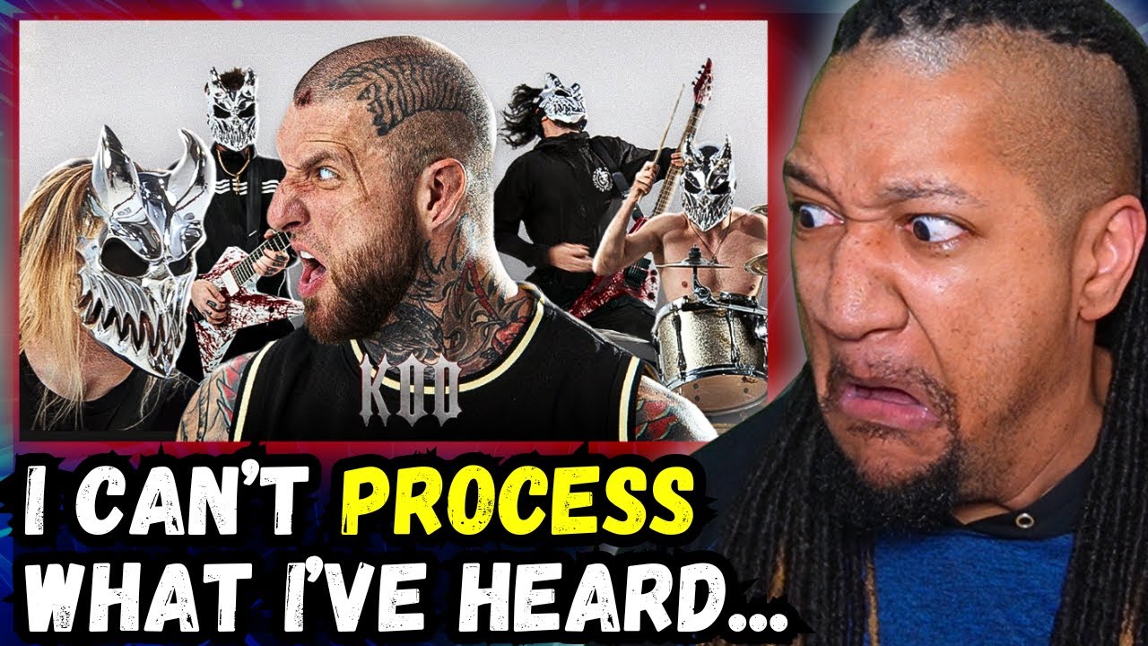 SLAUGHTER TO PREVAIL - KID OF DARKNESS | Reaction!