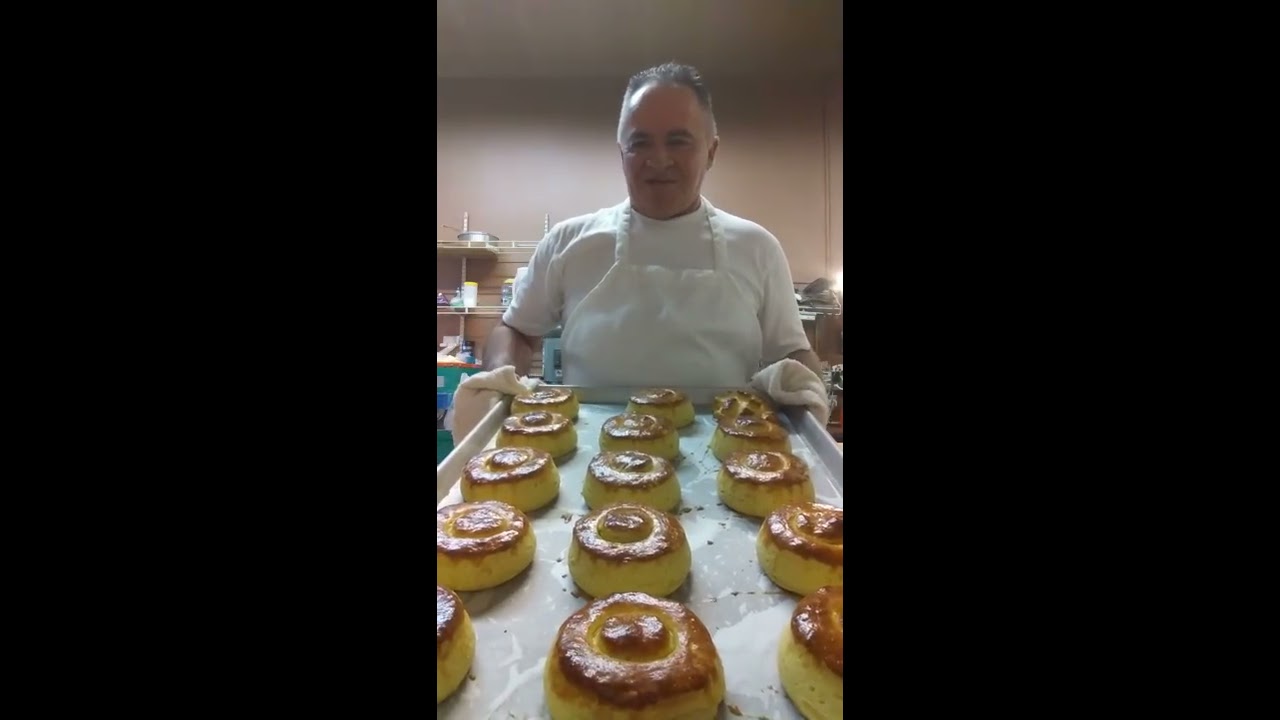 BISQUETS  (Manera tradicional)