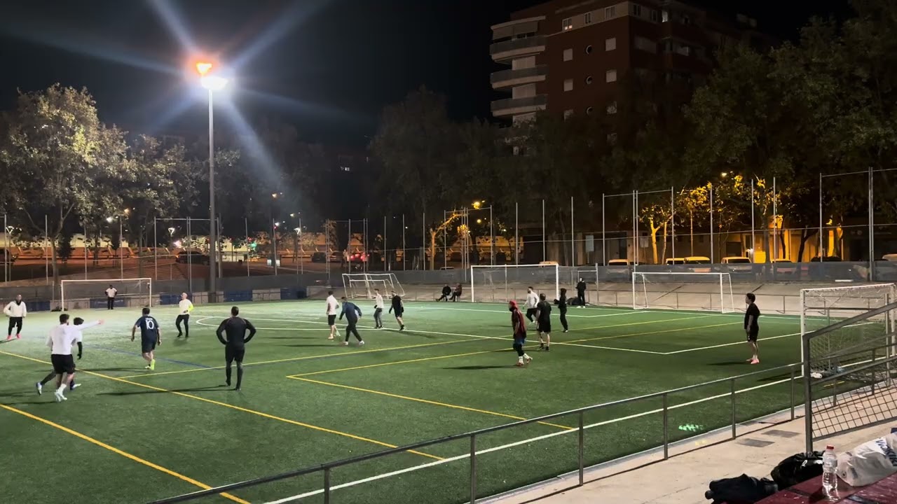 Weekly Football Barcelona 27 Nov 2025