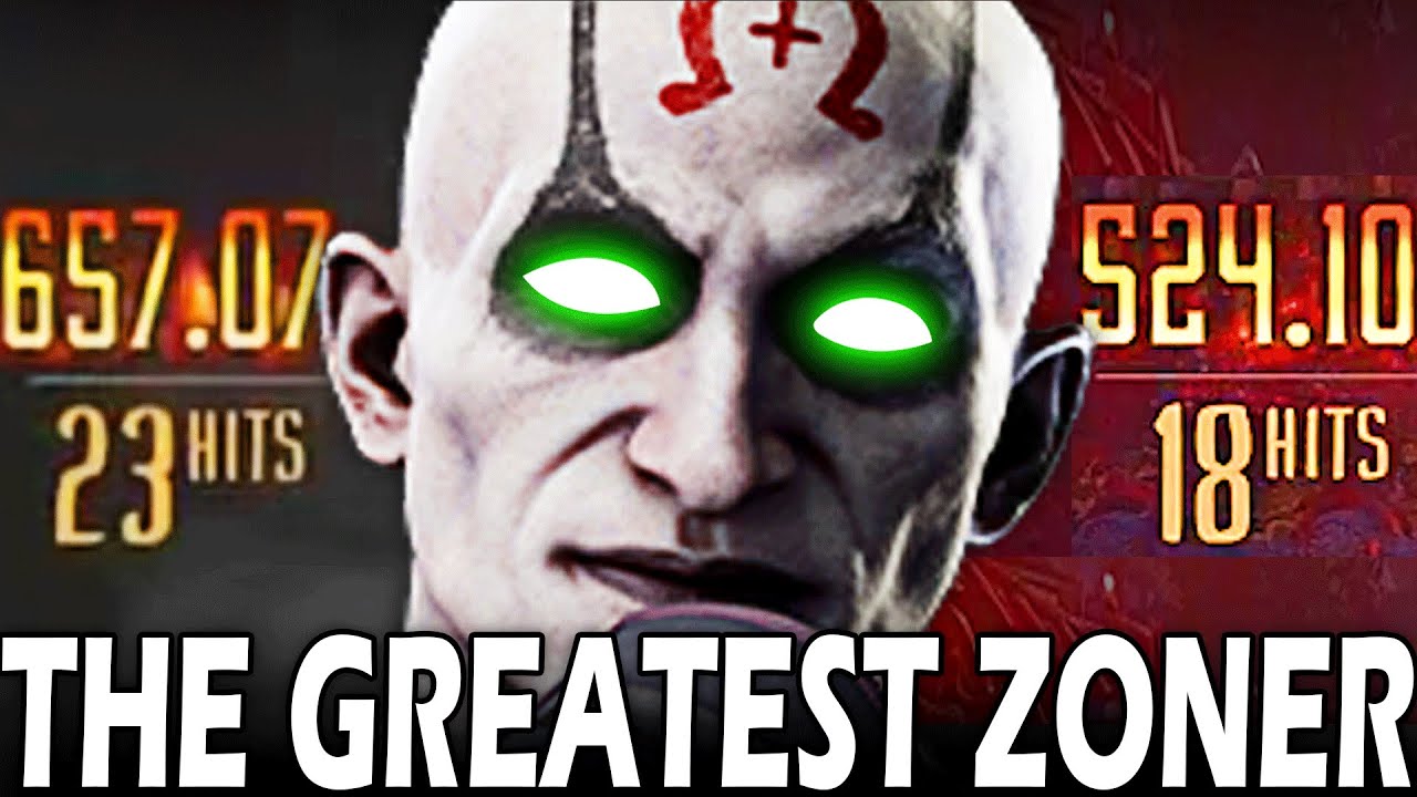 Mortal Kombat 1 - How Overpowered is Quan Chi?