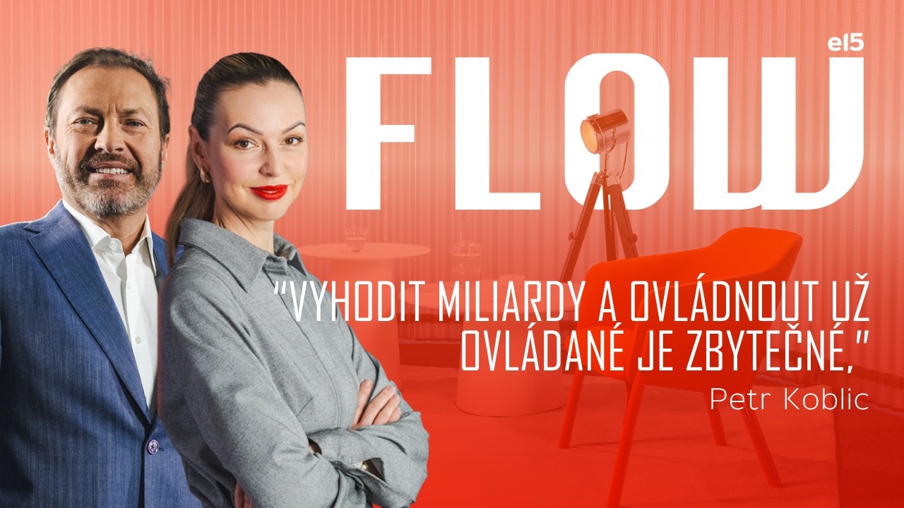 Vyhodit miliardy a&nbsp;ovl&aacute;dnout už ovl&aacute;dan&eacute; je zbytečn&eacute;, ř&iacute;k&aacute; k&nbsp;zest&aacute;tněn&iacute; ČEZ &scaron;&eacute;f burzy Koblic