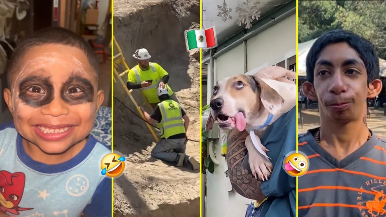 🚨HUMOR VIRAL DE TODO #91🚨💯 35 minutos/ de la buena🤣😎😋🤪(DIVERTIDO)